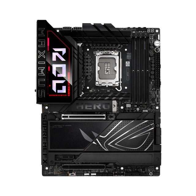 ASUS ROG MAXIMUS Z890 HERO STCOM 에이수스 컴퓨터 PC 게임 메인보드