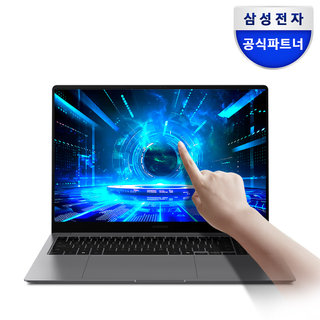 삼성전자 갤럭시북5 프로 NT960XHA-K71A 루나레이크 울트라7 16GB 512GB WIN11 기본탑재 고사양 AI 노트북