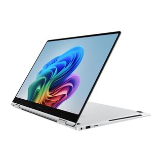 [오피스2024포함] 갤럭시북5 Pro 360 노트북 NT960QHA-KC71S (Ultra7 256V 16GB 512G 40.6cm WQXGA+, Touch AMOLED+Anti Glare  Win11 실버)