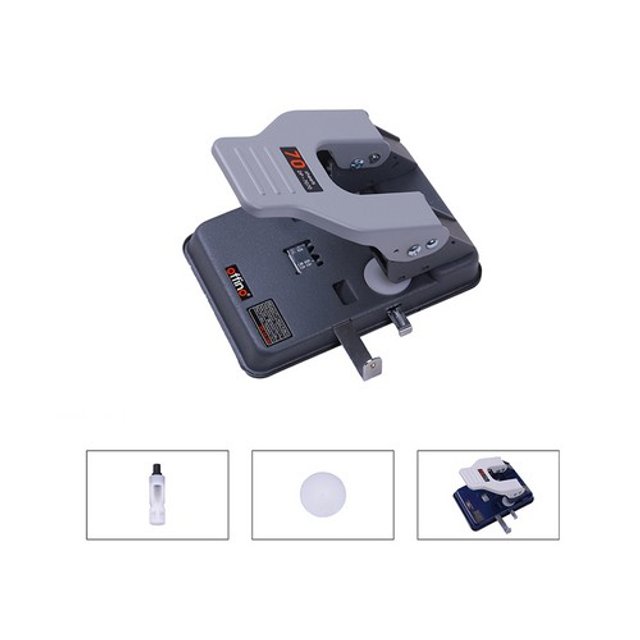 대용량 2공 펀치(DP-7070 SPC)