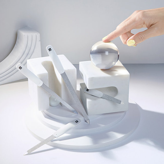 롯데하이마트 | [즈윌링] 헹켈 CLASSIC 사파이어 네일파일 90mm