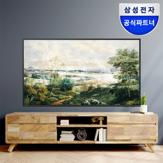 [삼성무료설치] 삼성 214.7cm(85인치) LH85BEFHLGFXKR 4K UHD 비즈니스TV 벽걸이형 1