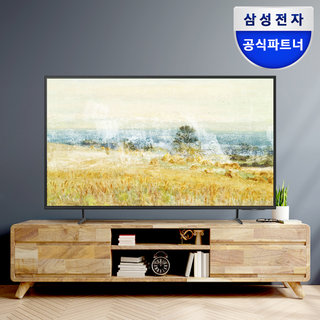 [삼성무료설치] 삼성 138.7cm(55인치) LH55BEFHLGFXKR 4K UHD 비즈니스TV 스탠드형 1