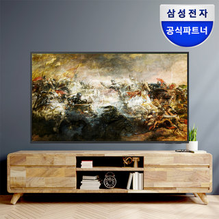 [삼성무료설치] 삼성 125.7cm(50인치) LH50BEFHLGFXKR 4K UHD 비즈니스TV 벽걸이형 1