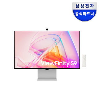 [혜택가 121만원] 삼성 뷰피니티 S9 S27C900 IPS 5K모니터 맥모니터 썬더볼트 1
