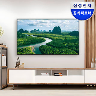 삼성 2024 LED 4K 비즈니스TV 107.9cm LH43BEDHLGFXKR 벽걸이 1