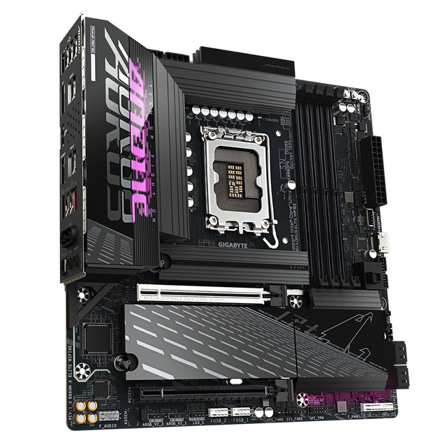 GIGABYTE B860M AORUS ELITE WIFI6E 피씨디렉트 메인보드