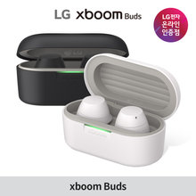 LG엑스붐 버즈 노이즈 캔슬링 블루투스 이어폰 xboom Buds Tuned by will.i.am