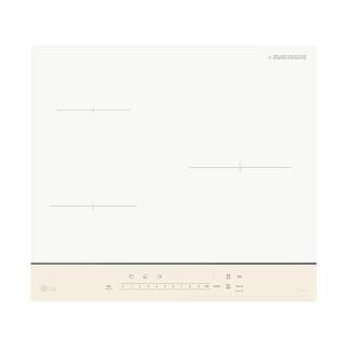 인덕션 3구 빌트인 전기레인지 BEI3QKBLO 1