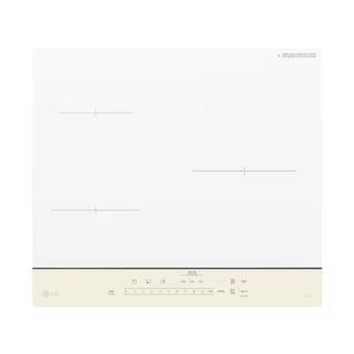 인덕션 3구 빌트인 전기레인지 BEI3ANBLO 1