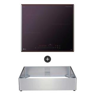 인덕션 3구 프리스탠딩(15cm 케이스) 전기레인지 BEI3AMB4A 1