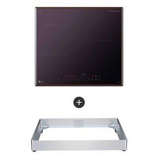 인덕션 3구 프리스탠딩(8.5cm 케이스) 전기레인지 BEI3AMB4C 1