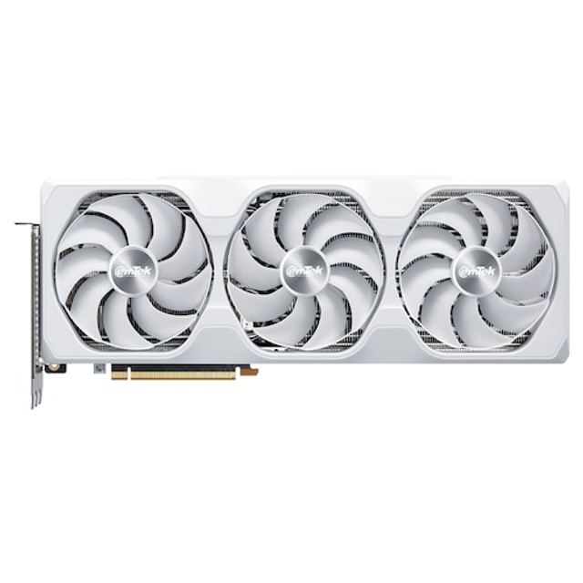 이엠텍 지포스 RTX 4080 SUPER MIRACLE WHITE D6X 16GB