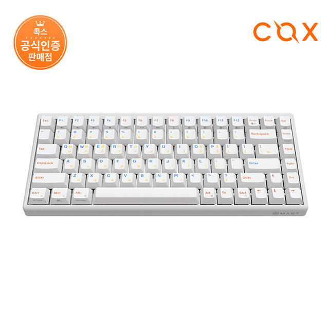 롯데하이마트 | COX CNK84L 8K 유무선 블루투스 무접점 래피드 트리거