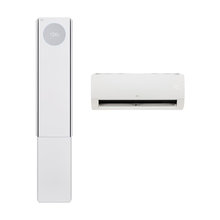 오브제 휘센뷰1 (매립배관) 2in1에어컨 FQ18FV6EE2M (냉방58.5㎡+18.7㎡) 실외기포함 [전국기본설치 포함]