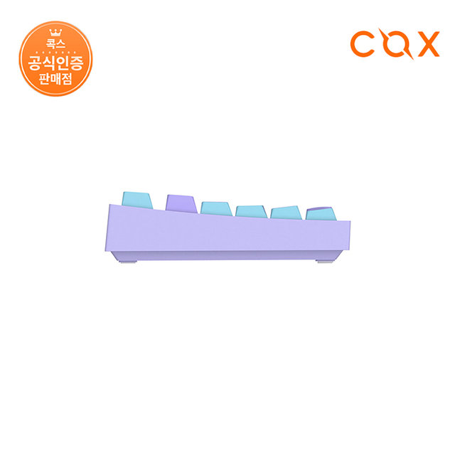 COX CMK87R 래피드 트리거 자석축 키보드