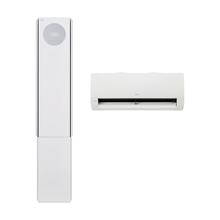 오브제 휘센뷰1 (매립배관) 2in1에어컨 FQ18FV6EB2M (냉방58.5㎡+18.7㎡) 실외기포함 [전국기본설치 포함]