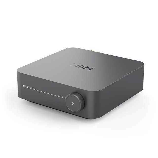 WiiM Amp Pro 윔 앰프 프로 올인원 스마트 네트워크 앰프 [국내정품]