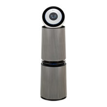 퓨리케어 오브제컬렉션 AI 360 공기청정기 알파UP AS335NSACM 무빙휠포함