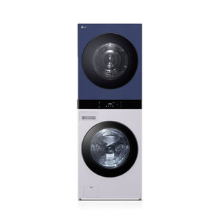트롬 오브제컬렉션 워시타워 세탁+건조 WL22MYHU 1