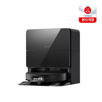 로보락 로봇청소기 S9 MaxV Ultra 블랙 일반형