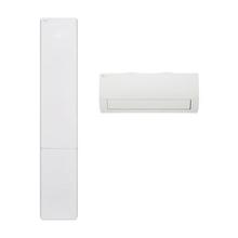 오브제 휘센뷰2 (일반배관) 2in1에어컨 FQ18EU2EB2 (58.5㎡+18.7㎡) 실외기포함 [전국기본설치무료]