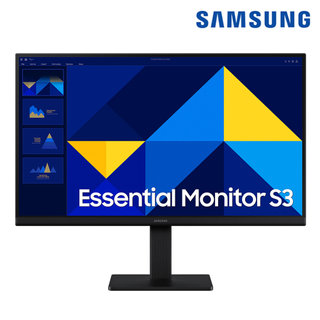 삼성전자 삼성 S22D300 54cm 56cm IPS패널 CCTV 사무용 가정용 모니터 1