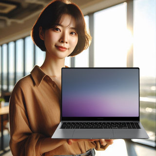 삼성전자 갤럭시북5 프로 NT960XHA-K52A / (32GB/256GB/WIN11HOME) - 기본제품