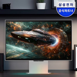 [공식] 삼성전자 오디세이 3D S27FG900 68.4cm(27인치) 게이밍 모니터 IPS 165Hz 4K UHD AI 3D 변환 내장 스피커 1
