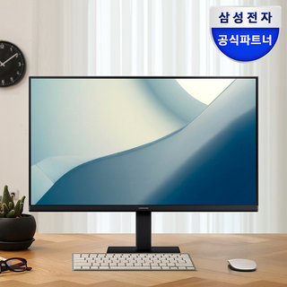 삼성전자 S27D300 68.6cm(27인치) 슬림베젤 에센셜 모니터 IPS 100Hz 사무용 보조 CCTV 1