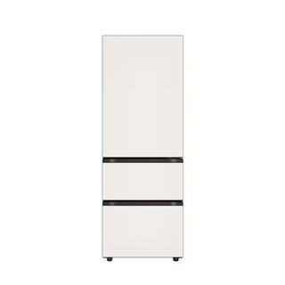 디오스 오브제 Fit & Max 김치냉장고 Z334GBB151 (324L, 베이지, 1등급)