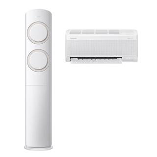 Q9000 (매립배관) 멀티에어컨 AF60F17D11BRY (냉방 56.9㎡+18.7㎡) 실외기포함 [전국기본설치비 포함] 1