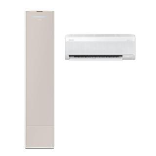 무풍갤러리 (일반배관) 멀티에어컨 AF80F19D24SRS (냉방 62.6㎡+18.7㎡) 실외기포함 [전국기본설치비 포함] 1