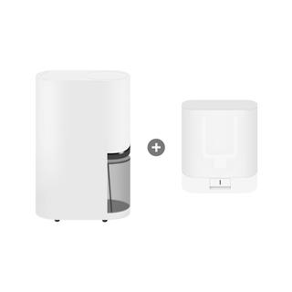 오브제 제습기+건조케이스 DQ235MWGAS 23L 1