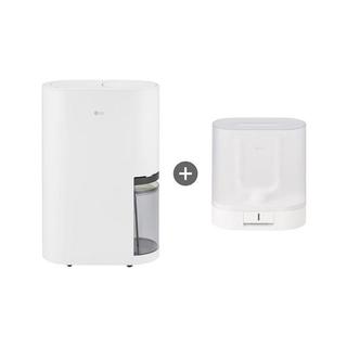 휘센 오브제 제습기 건조케이스포함 DQ185MWGAS 18L 1