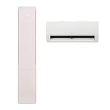 오브제 휘센뷰2 (매립배관) 2in1에어컨 FQ18FU1BB2M (냉방58.5㎡+18.7㎡) 실외기포함 [전국기본설치 포함]