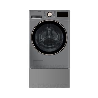 LG전자 정품판매점 트롬 F24VDLPB 트윈워시 F24VDLP+FX4VC 1