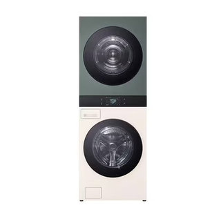 트롬 오브제컬렉션 워시타워 WA2525EGHF 1