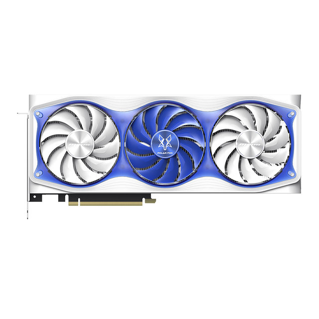 【希少新品】MANLI POLARFOX GeForce RTX 5080 Manli Polar Fox GeForce RTX 5080 OC 16GB GDDR7