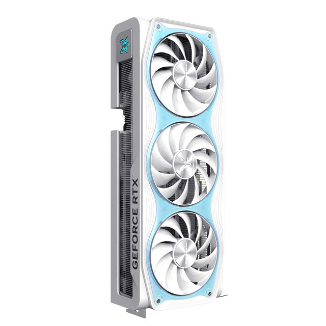 롯데하이마트 | MANLI 지포스 RTX 5080 Polar Fox D7 OC 16GB 인텍앤컴퍼니