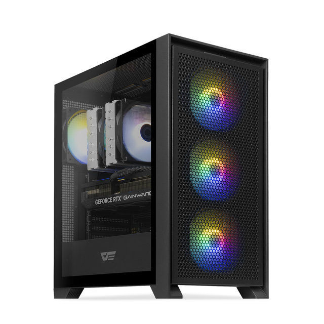 라이젠7 9800X3D_RTX5070TI 16GB 컴퓨터본체 (ULTRA GAMING X98 G57TI) AMD게이밍컴퓨터 조립PC
