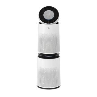 [1등급] 360플러스 22평형 2단 공기청정기 AS235DWSA (22평 74.7㎡) 크리미스노우 1