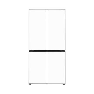 디오스 AI 오브제컬렉션 4도어 냉장고 Fit & Max M616GBB0J1.AKOR [609L,에센스 화이트]