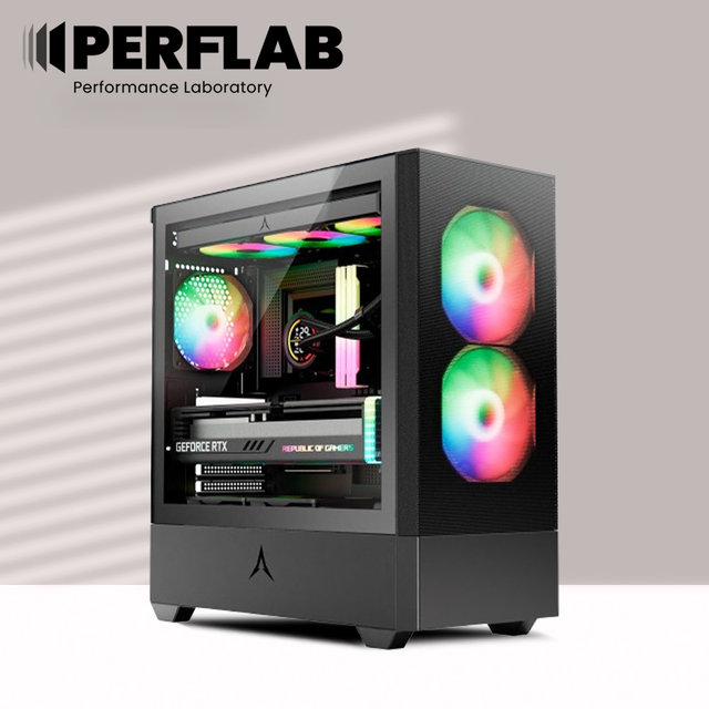 ゲーミングPC/14600KF RTX5070 32GB 新品NVMe 1TB DESKTOP GAMING I5