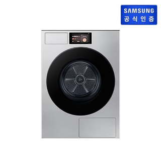 [스태킹키트포함] 비스포크 AI 22kg 건조기 DV90F22CDT(실버스틸) 1