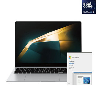 [오피스2024포함] 갤럭시 북4 프로 노트북 NT960XGK-KC71S (Ultra7 155H 16GB 512GB 40.6cm WQXGA+ AMOLED Win11 플래티넘실버)