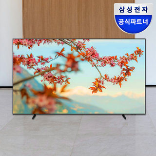 [최종가: 324만원]삼성전자 비지니스 TV LH98BEDHLGFXKR 248cm 4K UHD 스탠드 1