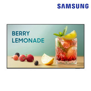 삼성전자 LH55BEFHLGFXKR 139Cm 벽걸이형 4K UHD 1등급 비즈니스 TV 1