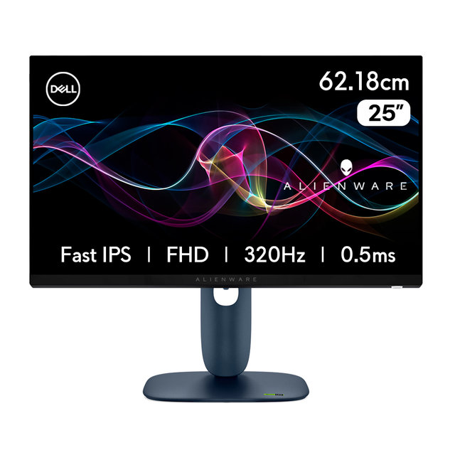 롯데하이마트 | DELL 에일리언웨어 AW2525HM 게이밍 모니터 25 62.1cm