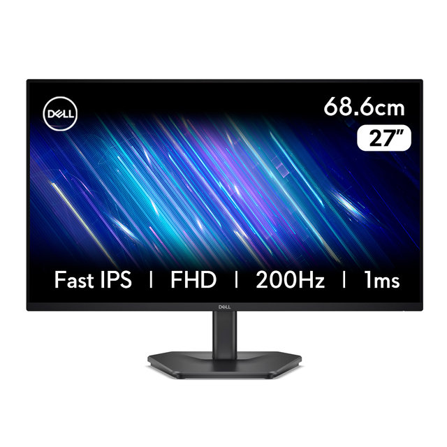 롯데하이마트 | DELL 27 게이밍 모니터 SE2725HG 68.6cm IPS FHD 200Hz 1ms